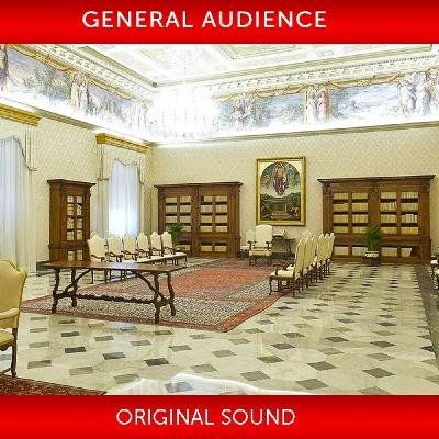 Papa Francesco - Udienza Generale del 25 Novembre 2020 Papa Francesco - Udienza Generale del 25 Novembre 2020