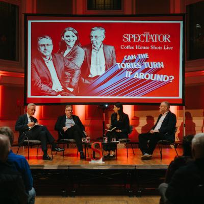 Coffee House Shots Live: can the Tories turn it around?