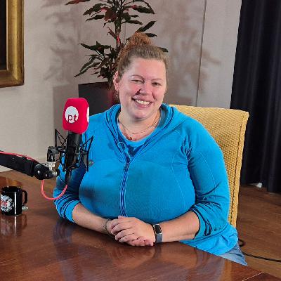 Isabella Wiedmann therapiert im Orbit