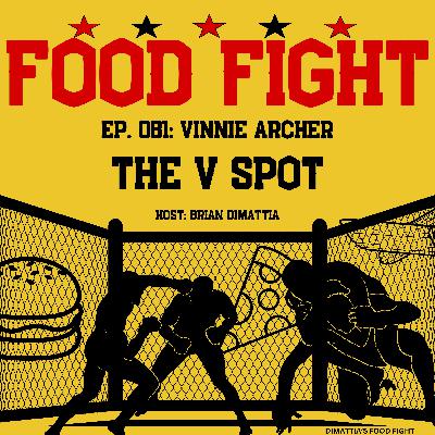 Building The V Spot: Service, Survival & NEPA Bars. Vinnie Archer: Ep. 081