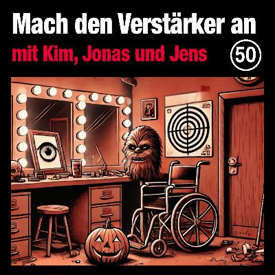 #50 | #195 und der verschwundene Theaterstar #50 | #195 und der verschwundene Theaterstar