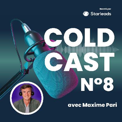 Comment devenir un bizdev inarrêtable en 2023, avec Maxime Pari Comment devenir un bizdev inarrêtable en 2023, avec Maxime Pari