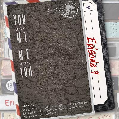 You and Me, Me and You You and Me, Me and You