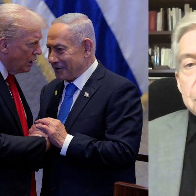 Trump’s Netanyahu pardon bid ‘nonsense,’ says former Israeli justice minister