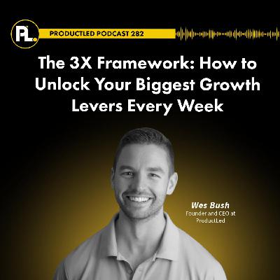 The 3X Framework: How to Unlock Your Biggest Growth Levers Every Week