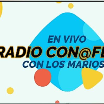 EPISODIO 4 RADIO CON@AFECTO EN VIVO EPISODIO 4 RADIO CON@AFECTO EN VIVO