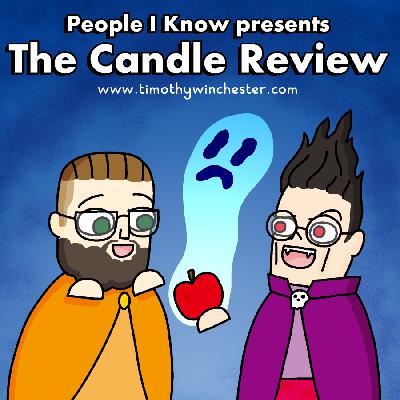 Candle Review: Forbidden Apple with David Morgan