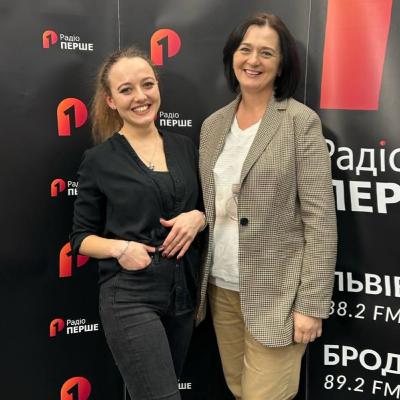 Олена Гусєва, власниця компанії Miligus та Дизайн-ательє Олени Гусєвої