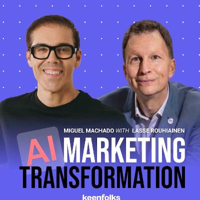 #25 - Dominate AI Before It Dominates You — with Lasse Rouhiainen #25 - Dominate AI Before It Dominates You — with Lasse Rouhiainen