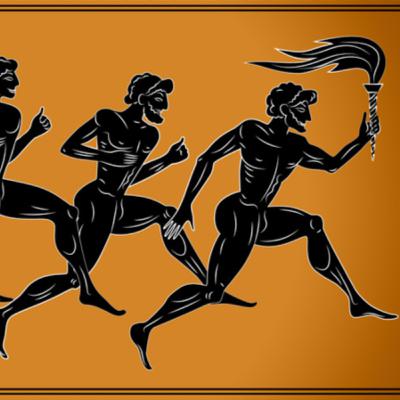 Playcast: The Athenian Philosophical Olympic Pentathlon (Non-random Ancient Greek Court Intrigue)