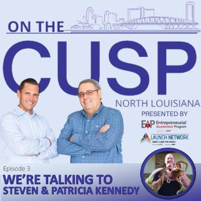 Season 11, Episode 3: Steven & Patricia Kennedy with Steve's Snaketuary