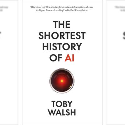 Meet the Author-Toby Walsh