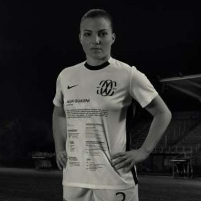 Alia Guagni: un cv per dare maggiore dignità alle atlete