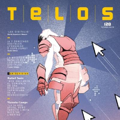 Telos Derechos digitales: Hacia una convivencia más humana con la tecnología