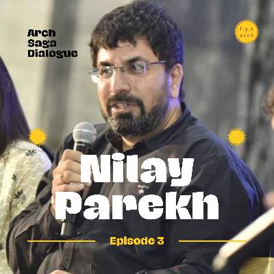 Ar. Nilay Parekh talks about his 1st International Project