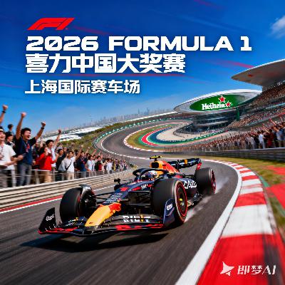 2026中国大奖赛即将开赛
