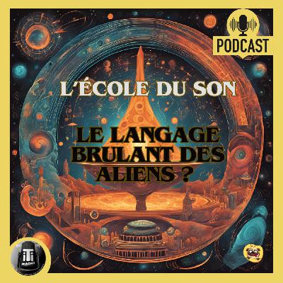 L'école du son - Le langage brûlant