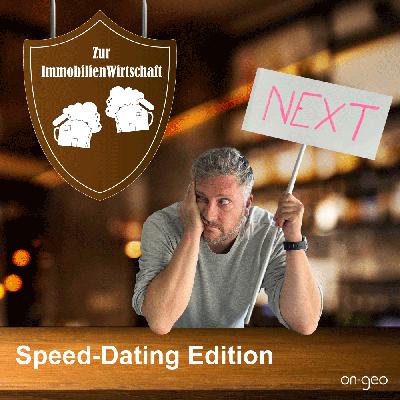 Folge 7: Speed-Dating Edition Folge 7: Speed-Dating Edition