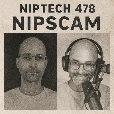 478 - NipScam - GPT5, Souveraineté, Startups