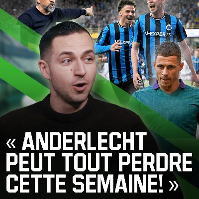 Footb’All Time 25 | Le Standard démotivé, RSCA en crise, Bruges champion… tout sur les Play-offs !