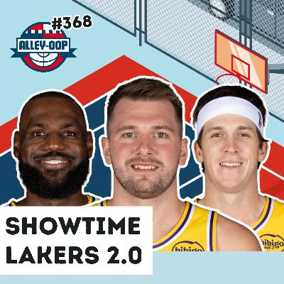 Alley-oop #368: VISSZATÉRT A SHOWTIME LAKERS ft. Dávid Kornél Alley-oop #368: VISSZATÉRT A SHOWTIME LAKERS ft. Dávid Kornél
