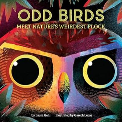 Odd Birds: Meet Nature's Weirdest Flock by Laura Gehl