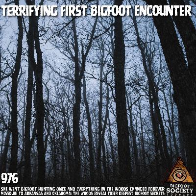 Witnesses Encounter Massive Bigfoot in Missouri Forest and Walk Away Forever Changed Witnesses Encounter Massive Bigfoot in Missouri Forest and Walk Away Forever Changed