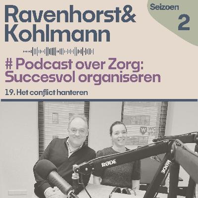 19. Het conflict hanteren