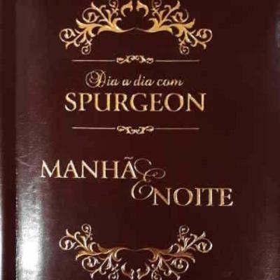 07 de janeiro manhã Devocional Charles Spurgeon