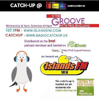 IN THE GROOVE (Islands) 20TH & 23TH AUGUST 2025: IN THE GROOVE (Islands) 20TH & 23TH AUGUST 2025: