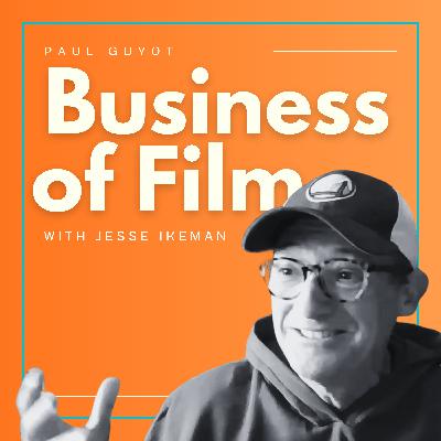 BoF #90 — He Said THIS to JJ Abrams (And Got the Job!) | Paul Guyot, Screenwriting Truth