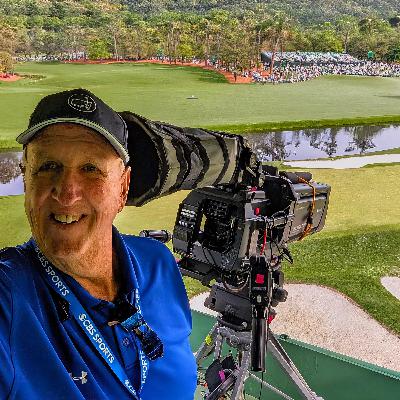 LIVE FROM AUGUSTA: STAR RESIDENT AND CBS CAMERAMAN ON HIS 38TH MASTERS
