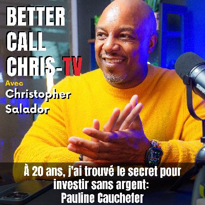À 20 ans, j'ai trouvé le secret pour investir sans argent - Pauline Cauchefer