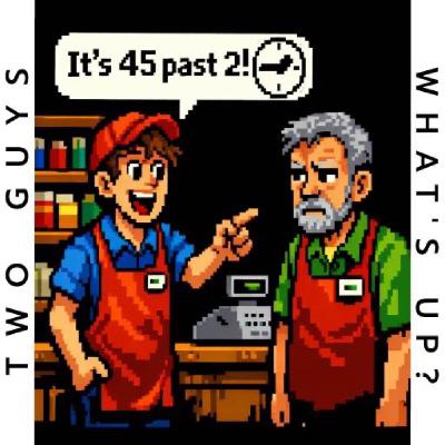 #162 - Real Zombies and We’re All Getting Old!
