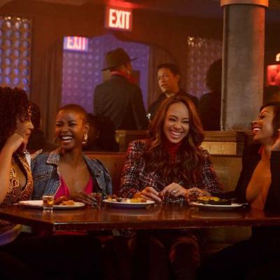 Interview with the Fambinas.