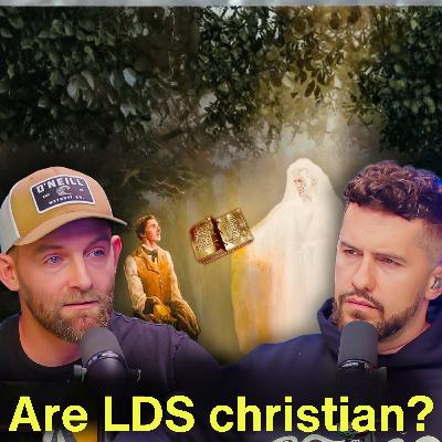 Pressing A Mormon Apologist on if LDS are Christians...