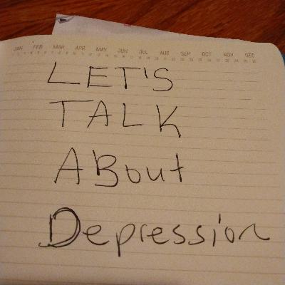 LET'S TALK ABOUT DEPRESSION