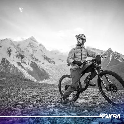 Nyeregben a Világ Körül: Zichó Viktor – Hegymászó, Kerékpáros és Fenntarthatósági Szakértő