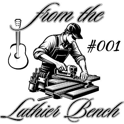 001 - Kevin La Due of La Due Guitars