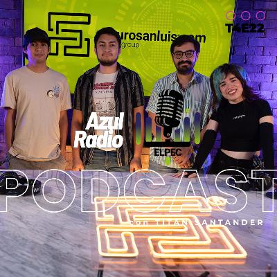 T4-E22 AZUL RADIO | Entrenar algo que ya sabes, Artistas personas sensibles, Cada quien su onda T4-E22 AZUL RADIO | Entrenar algo que ya sabes, Artistas personas sensibles, Cada quien su onda