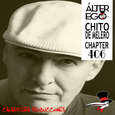ÁLTER EGO by GLASS HAT (Chapter 406) with CHITO DE MELERO (Especial Ibiza)