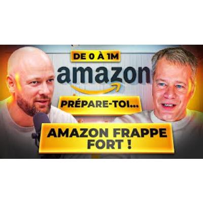 Le Secret Pour Booster Tes Ventes Amazon ! Feat Cyril Bentz