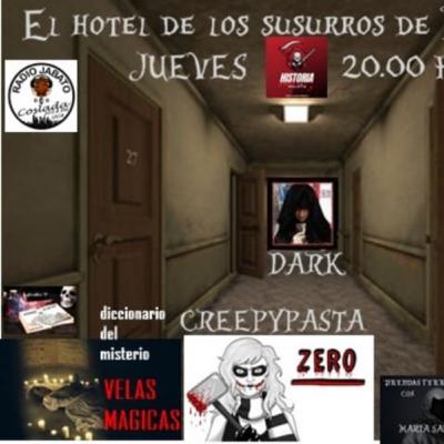 🔨 " Zero : la ASESINA de la mente y el RESPLANDOR GRANADINO" 🏨