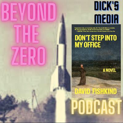 David Fishkind - DON'T STEP INTO MY OFFICE