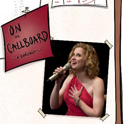 Episode #17: Christiane Noll (Next To Normal, Ragtime, Jekyll and Hyde) Episode #17: Christiane Noll (Next To Normal, Ragtime, Jekyll and Hyde)