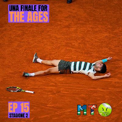 MTO2 #15 - UNA FINALE FOR THE AGES