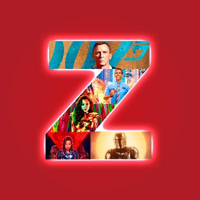 Чудо-Женщина 1984, 007: Не время умирать, Главный герой, Мулан, Черная вдова, Мандалорец и На пол века поэзии позже. ZADDROCAST