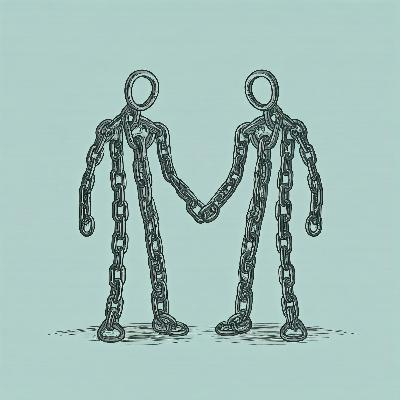 Bonding, for Better or Worse | Fate & Biology | 2