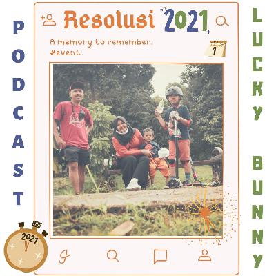 Resolusi tahun 2021