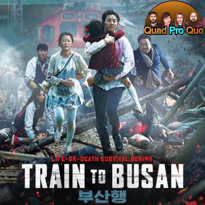 Korean Code Names aka Train to Busan
